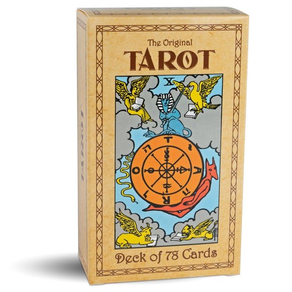 The Original Tarot Deck - Picture 1 of 6